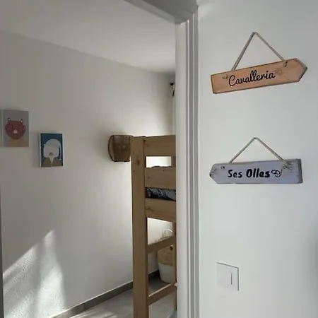 公寓 Casita Estrella