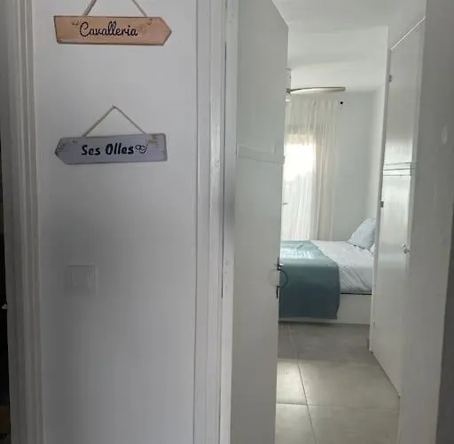 アパート Casita Estrella *