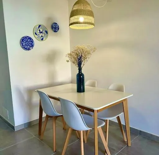 Casita Estrella アパート アレナル・デン・カステル