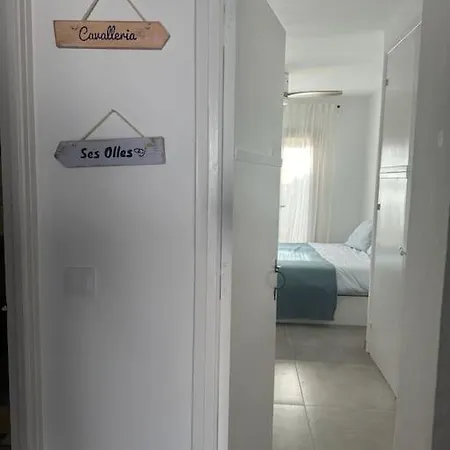 公寓 Casita Estrella *