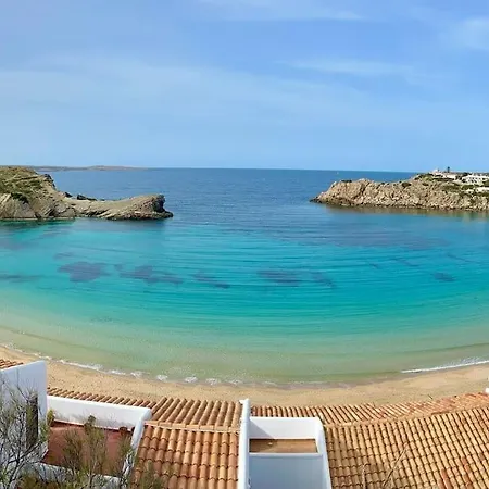 公寓 Casita Estrella 阿雷纳尔登卡斯特尔