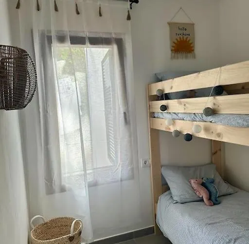 Casita Estrella Arenal d'en Castell