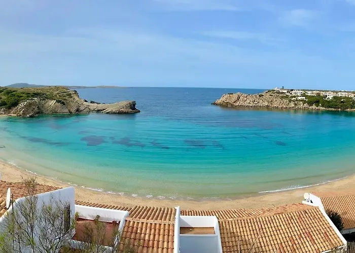 Apartmán Casita Estrella Arenal d'en Castell