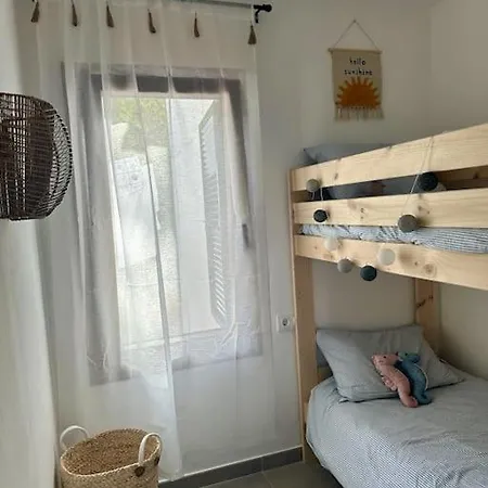 Casita Estrella Arenal d'en Castell